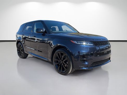 New 2026 Land Rover Range Rover Sport Dynamic SE AWD/4WD image 7
