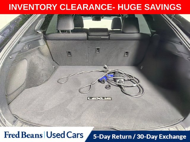 Used 2024 Lexus RX 450h AWD w/ Convenience Package image 34