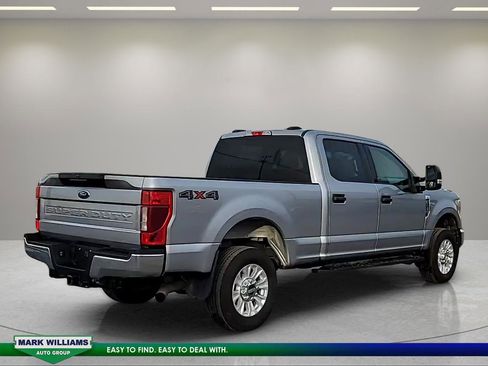 Used 2021 Ford F250 XLT image 8