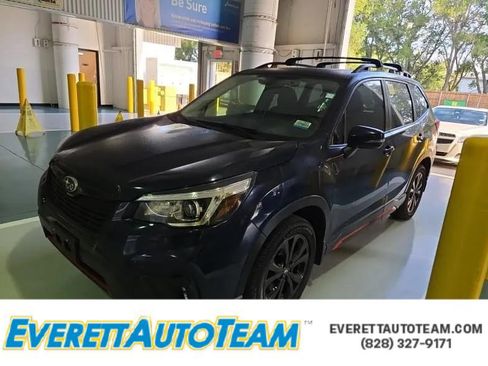 Used 2020 Subaru Forester Sport w/ Popular Package #2 image 1