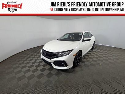 Used 2017 Honda Civic Sport