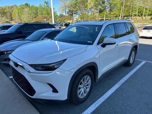 Used 2024 Toyota Grand Highlander XLE image 8