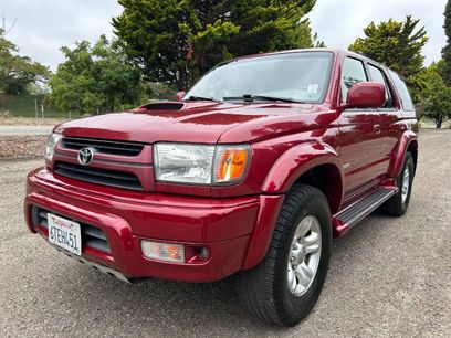 Used 2002 Toyota 4Runner SR5