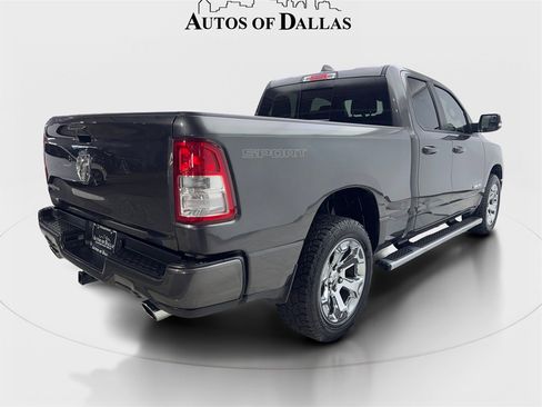 Used 2021 RAM 1500 Lone Star image 6