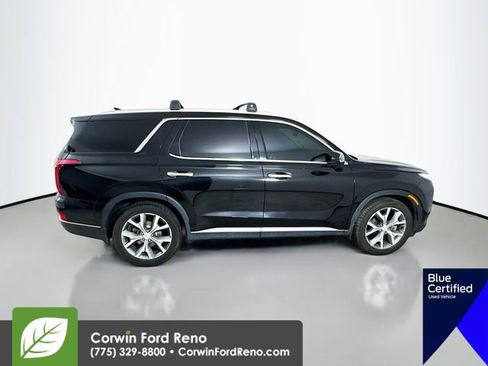 Used 2022 Hyundai Palisade SEL w/ Premium Package image 11