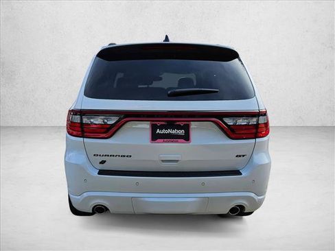New 2026 Dodge Durango GT image 8