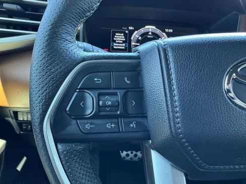 Used 2026 Toyota Tundra 1794 Edition w/ TRD Off-Road Package AWD/4WD image 19