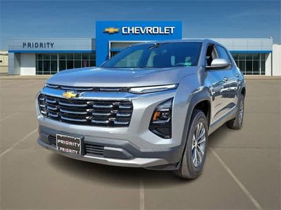 New 2026 Chevrolet Equinox LT