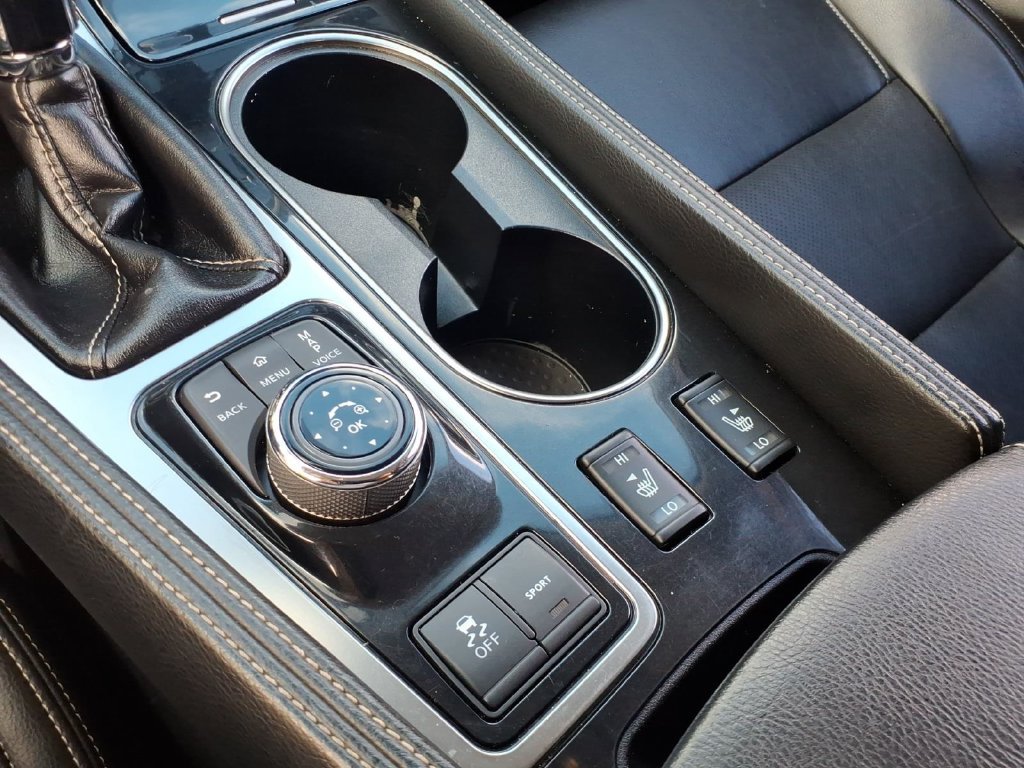 Used 2019 Nissan Maxima 3.5 SL w/ Floor Mat Group FWD image 24