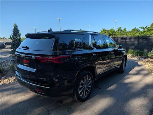 Used 2023 Chevrolet Traverse Premier AWD/4WD image 5