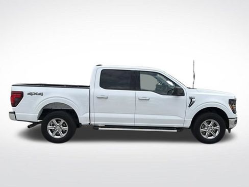 Used 2025 Ford F150 XLT w/ Equipment Group 301A Standard AWD/4WD image 6