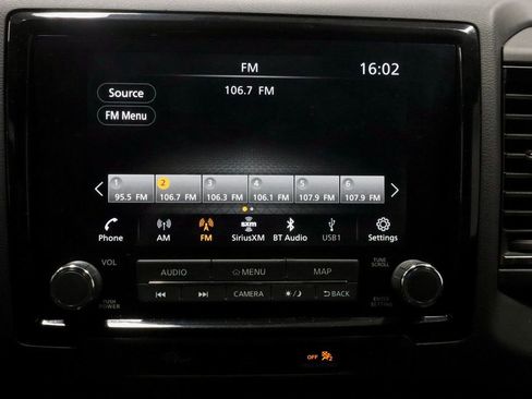 Certified 2024 Nissan Frontier PRO-4X w/ Technology Package image 3