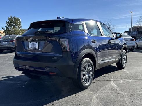 Certified 2025 Nissan Kicks S image 3
