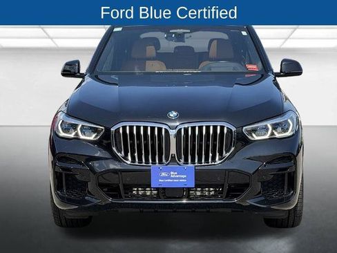 Used 2022 BMW X5 xDrive40i w/ M Sport Package AWD/4WD image 2