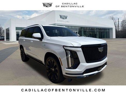 New 2026 Cadillac Escalade Platinum Sport AWD/4WD image 1