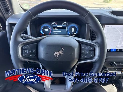 New 2026 Ford Bronco Big Bend AWD/4WD image 17