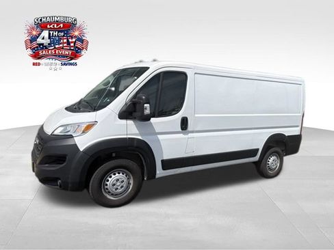 Used 2025 RAM ProMaster 2500 w/ Convenience Group FWD image 1