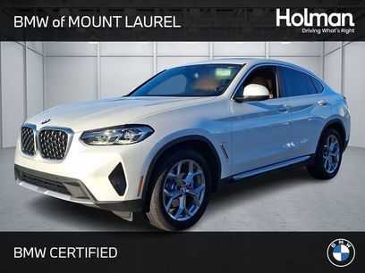 Certified 2023 BMW X4 xDrive30i w/ Premium Package