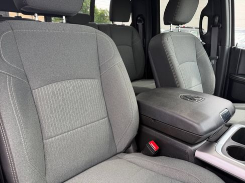 Used 2023 RAM 1500 Warlock AWD/4WD image 13
