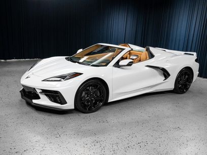 Used 2023 Chevrolet Corvette Stingray Premium Conv w/ Z51 Performance Package