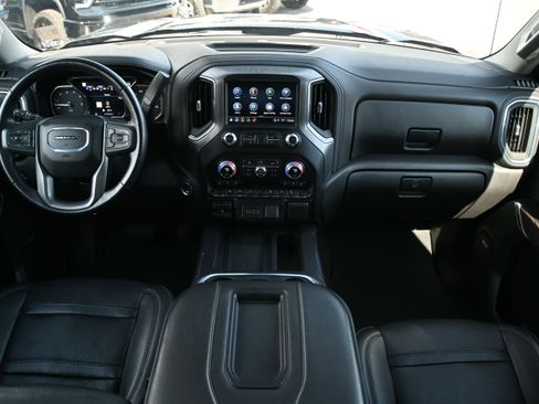 Used 2021 GMC Sierra 1500 Denali w/ Driver Alert Package II image 3