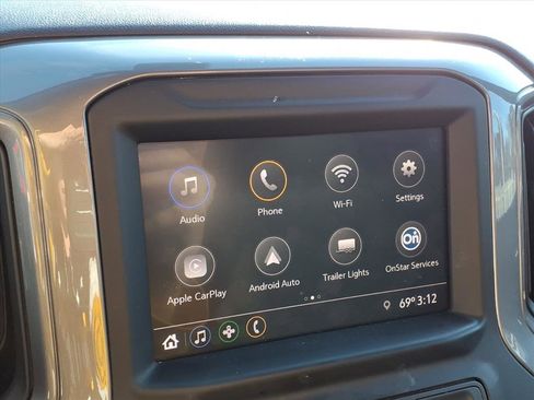 Used 2021 Chevrolet Silverado 1500 Custom image 5