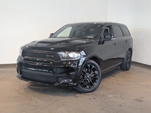 Used 2020 Dodge Durango R/T w/ Blacktop Package image 1