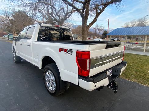 Used 2022 Ford F350 Platinum image 31