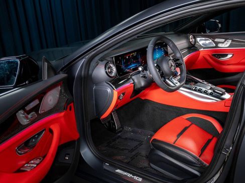 New 2026 Mercedes-Benz AMG GT 53 image 9