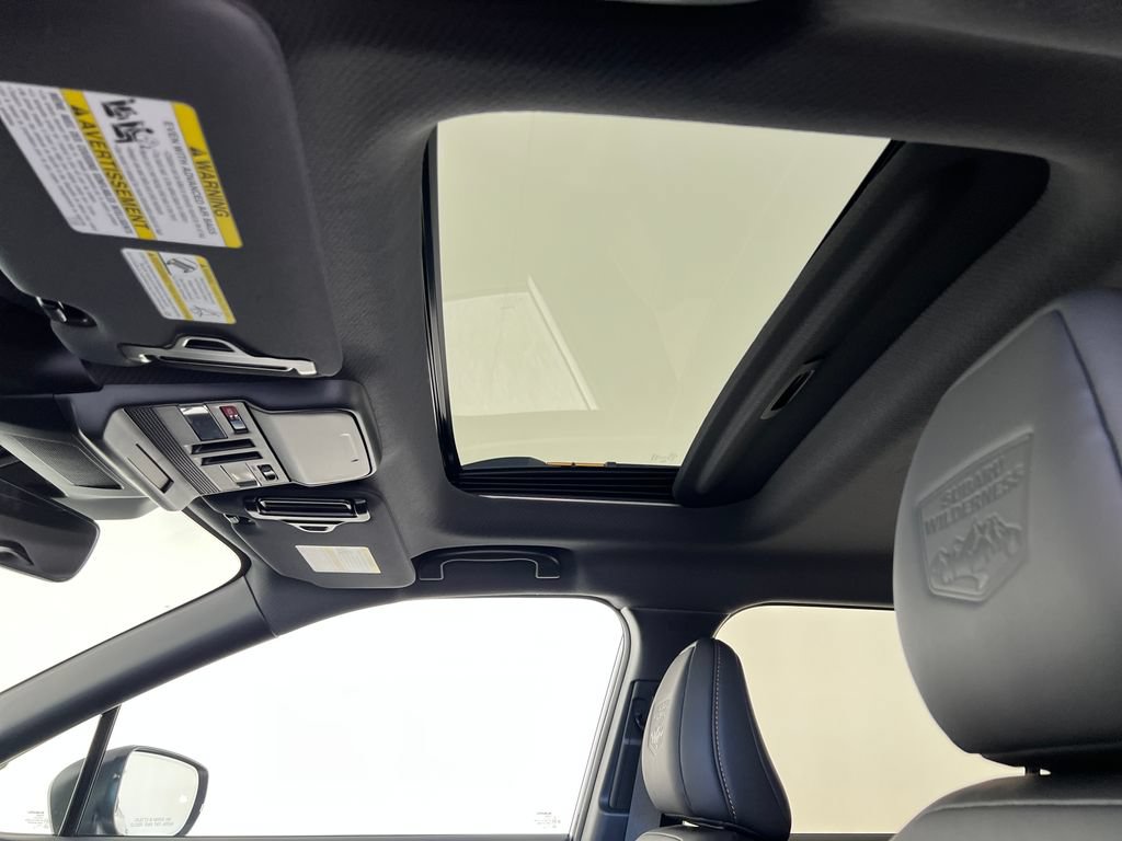 New 2026 Subaru Outback Wilderness AWD/4WD image 24