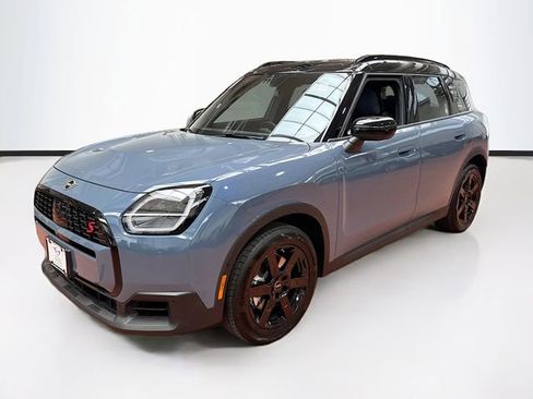 Certified 2026 MINI Cooper Countryman S AWD/4WD image 1