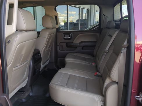 Used 2015 GMC Sierra 2500 Denali w/ Duramax Plus Package AWD/4WD image 13