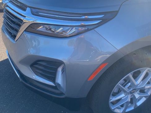 Certified 2024 Chevrolet Equinox LT w/ LPO, Floor Liner Package image 19