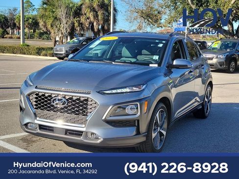 Used 2019 Hyundai Kona Ultimate image 13