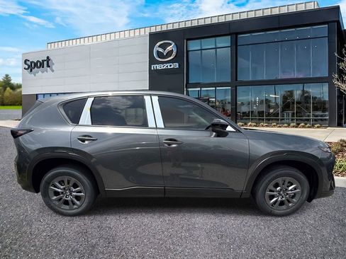 New 2026 MAZDA CX-5 Select AWD/4WD image 2