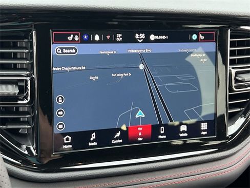 New 2026 Dodge Durango GT w/ Blacktop Package image 20