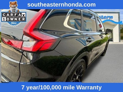 Certified 2025 Honda CR-V Sport-L image 9