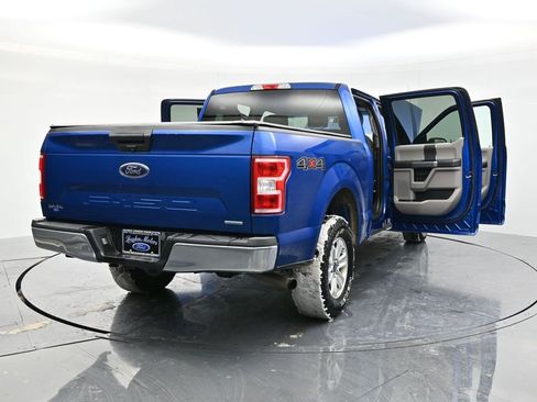 Used 2018 Ford F150 XLT image 52