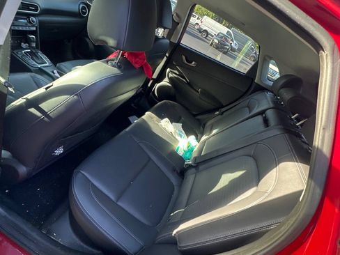 Used 2020 Hyundai Kona Limited AWD/4WD image 11
