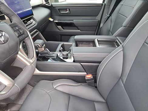 New 2026 Toyota Tundra Limited image 21