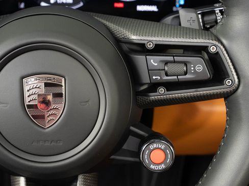 Certified 2026 Porsche 911 Turbo S AWD/4WD image 11
