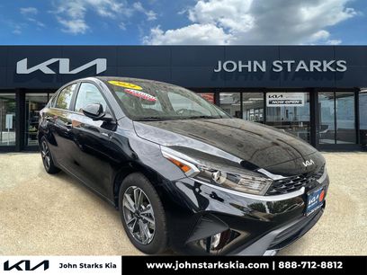 Certified 2024 Kia Forte LXS