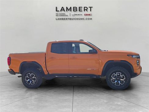 Used 2026 GMC Canyon AT4X AWD/4WD image 7