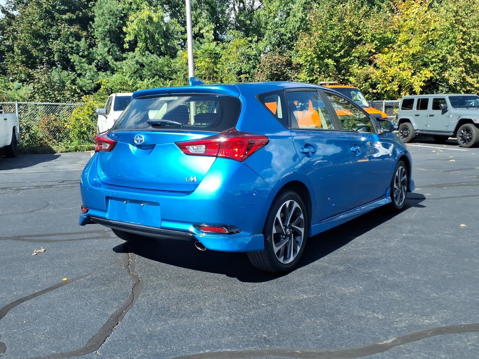 Used 2016 Scion iM FWD image 7