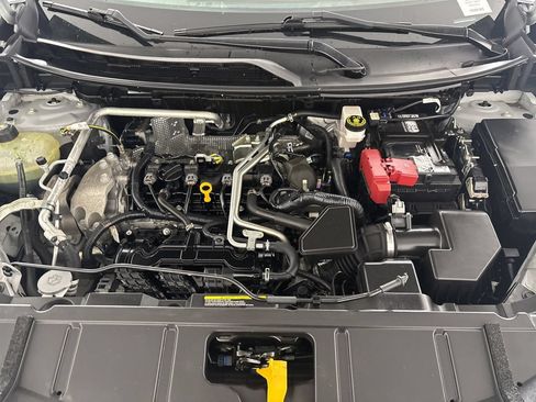 Used 2021 Nissan Rogue SL FWD image 34