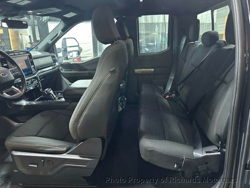 Used 2023 Ford F150 XLT w/ Equipment Group 302A High AWD/4WD image 17