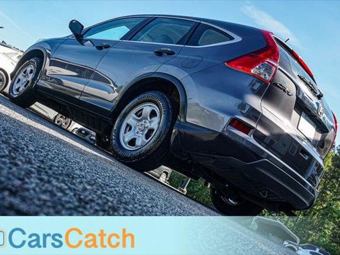 Used 2015 Honda CR-V LX image 5