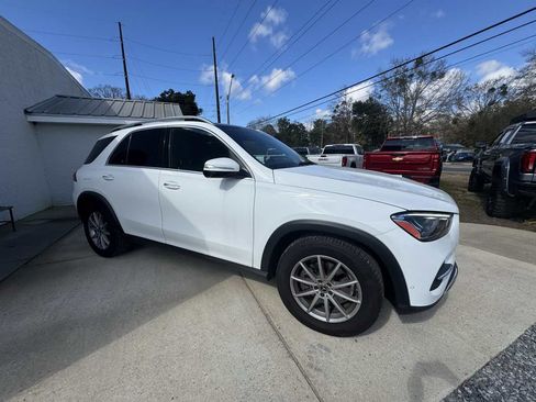 Used 2024 Mercedes-Benz GLE 350 4MATIC image 4