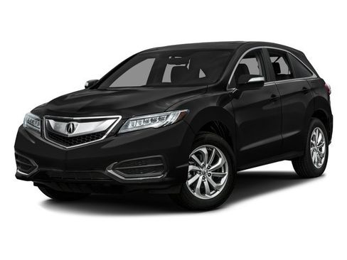 Used 2016 Acura RDX AWD image 1