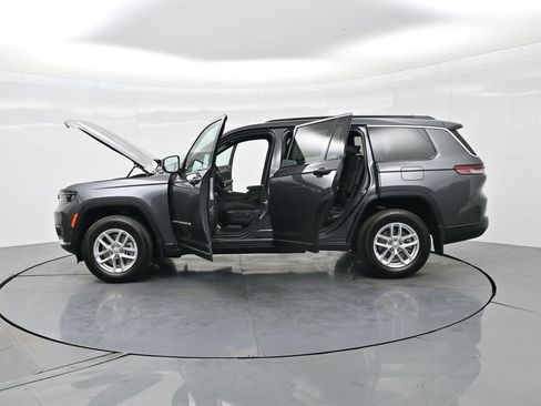 New 2025 Jeep Grand Cherokee L Laredo image 34